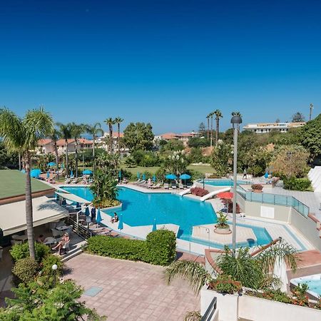 Acacia Marina Hotel Marina di Ragusa Ngoại thất bức ảnh