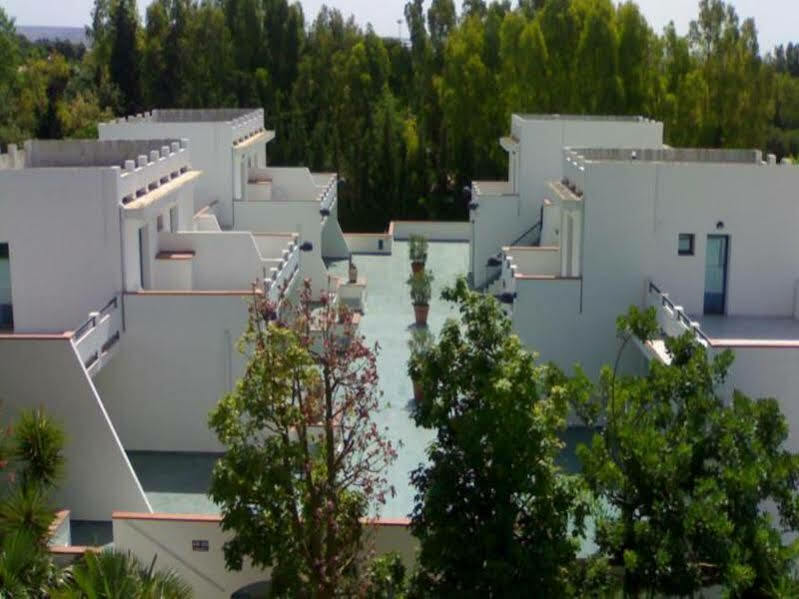 Acacia Marina Hotel Marina di Ragusa Ngoại thất bức ảnh