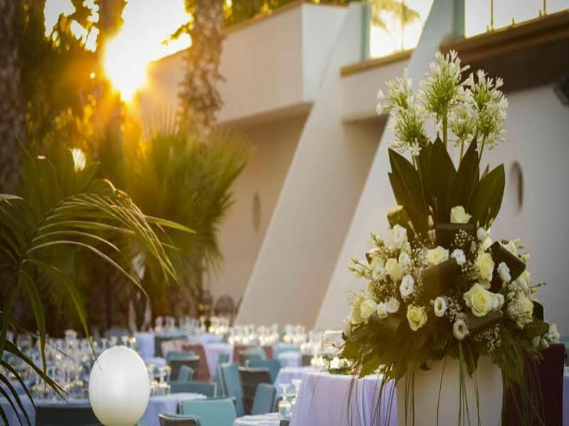 Acacia Marina Hotel Marina di Ragusa Ngoại thất bức ảnh