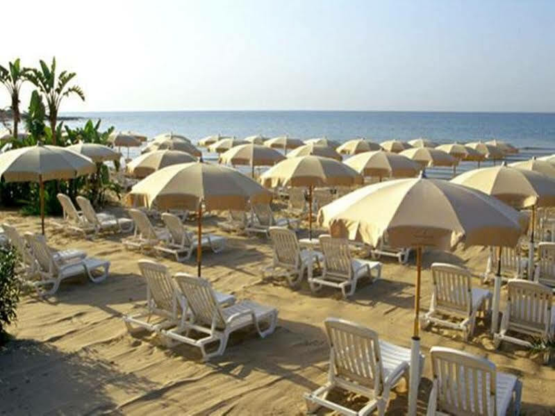Acacia Marina Hotel Marina di Ragusa Ngoại thất bức ảnh