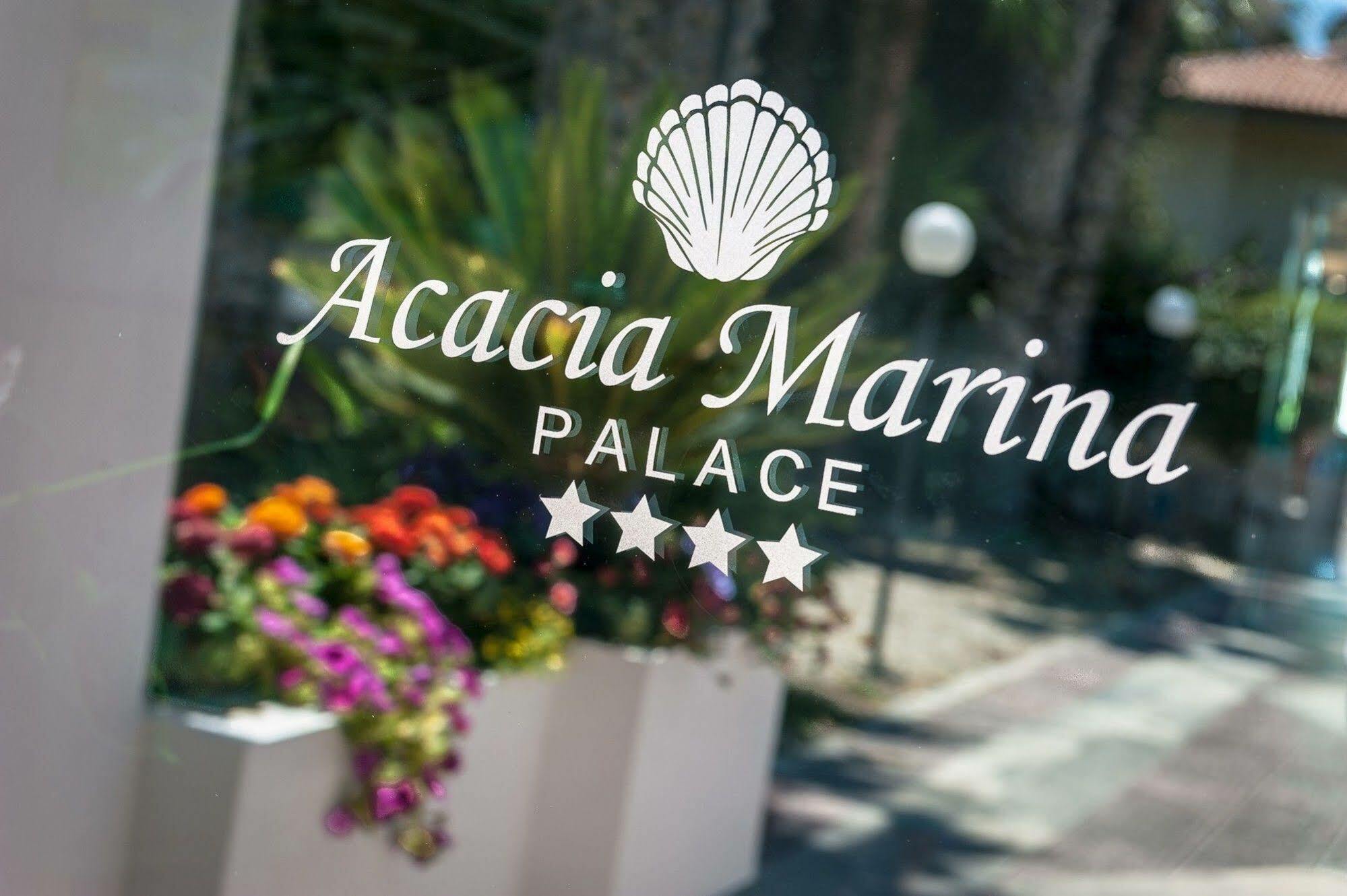 Acacia Marina Hotel Marina di Ragusa Ngoại thất bức ảnh