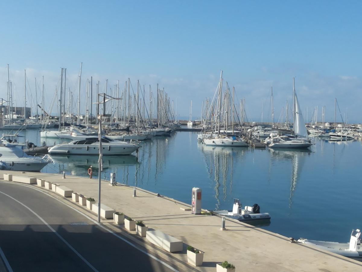 Acacia Marina Hotel Marina di Ragusa Ngoại thất bức ảnh