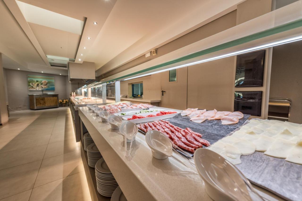 Acacia Marina Hotel Marina di Ragusa Ngoại thất bức ảnh